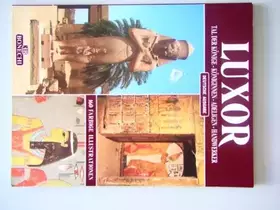 Couverture du produit · Luxor. Ediz. tedesca