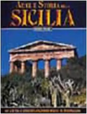 Couverture du produit · Arte e storia della Sicilia