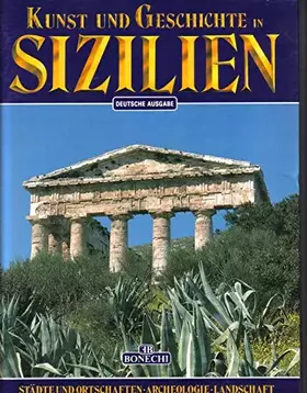 Couverture du produit · Kunst und Geschichte in Sizilien