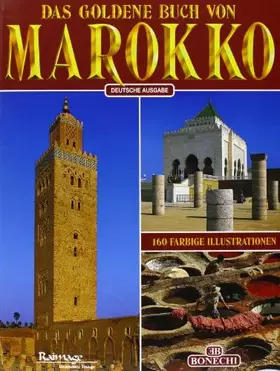Couverture du produit · Marocco. Ediz. tedesca