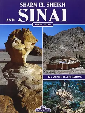 Couverture du produit · The peninsula of Sinai