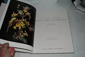 Couverture du produit · Scultura floreale. Ediz. illustrata