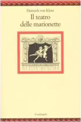 Couverture du produit · Il teatro delle marionette