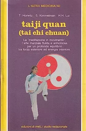 Couverture du produit · Taiji Quan [Import]
