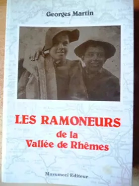 Couverture du produit · Les ramoneurs de la Vallée de Rhemes