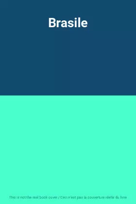 Couverture du produit · Brasile