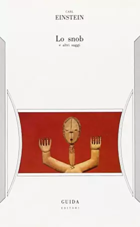 Couverture du produit · Lo snob e altri saggi (Il fiore azzurro)