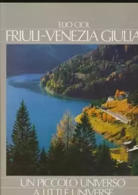 Couverture du produit · Friuli Venezia Giulia: un piccolo universo-A little universe