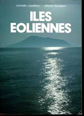 Couverture du produit · Eolie. Les îles Éoliennes