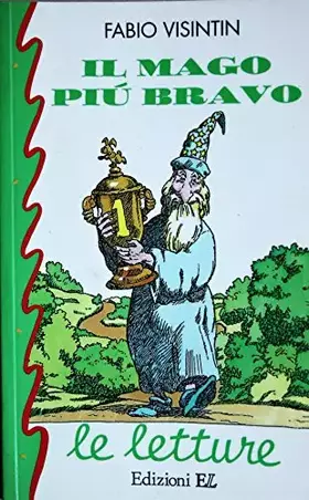 Couverture du produit · Il mago più bravo