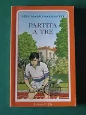 Couverture du produit · Partita a tre