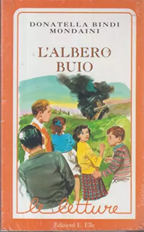 Couverture du produit · L'albero buio