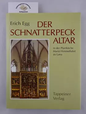 Couverture du produit · Der Schnatterpeck-Altar