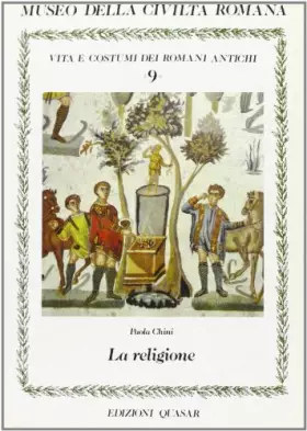 Couverture du produit · La religione
