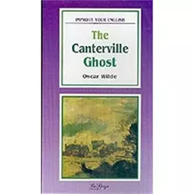 Couverture du produit · The Canterville ghost