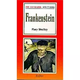 Couverture du produit · Frankenstein