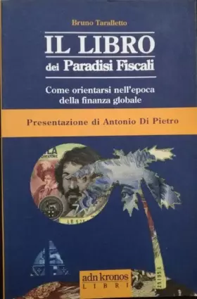 Couverture du produit · Il libro dei paradisi fiscali