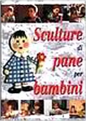 Couverture du produit · Sculptures de pâte à sel pour les enfants
