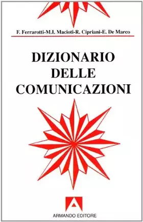 Couverture du produit · Dizionario delle comunicazioni