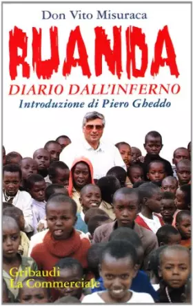 Couverture du produit · Ruanda. Diario dall'inferno