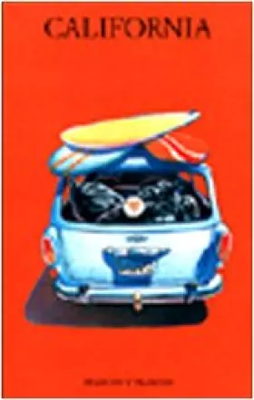 Couverture du produit · California