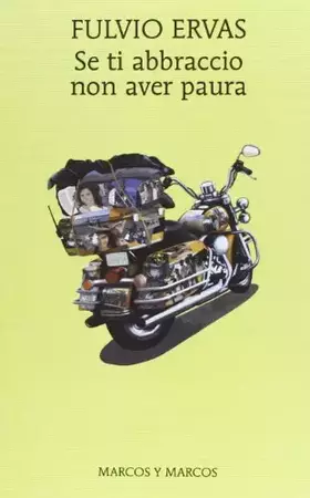 Couverture du produit · Se ti abbraccio non aver paura