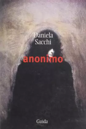 Couverture du produit · Anonimo