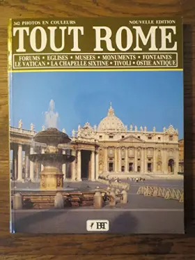 Couverture du produit · Tout Rome