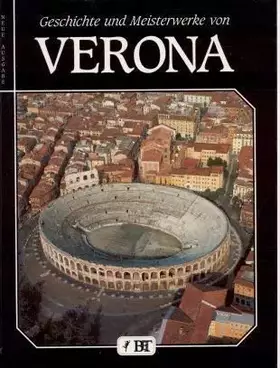 Couverture du produit · Verona. Storia e capolavori. Ediz. tedesca
