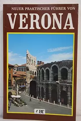 Couverture du produit · Verona. Nuova guida pratica. Ediz. tedesca