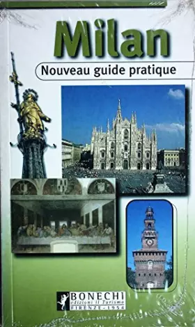 Couverture du produit · Milano. Nouveau guide pratique