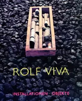 Couverture du produit · Rolf Viva: Installationen