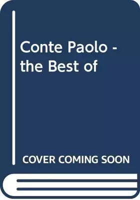 Couverture du produit · Conte Paolo - the Best of