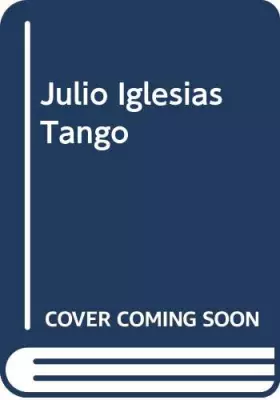 Couverture du produit · Julio Iglesias Tango