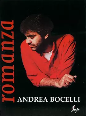 Couverture du produit · Andrea bocelli: romanza