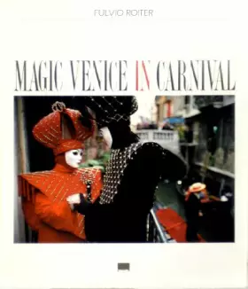 Couverture du produit · Magic Venice in carnival