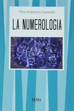 Couverture du produit · La numerologia
