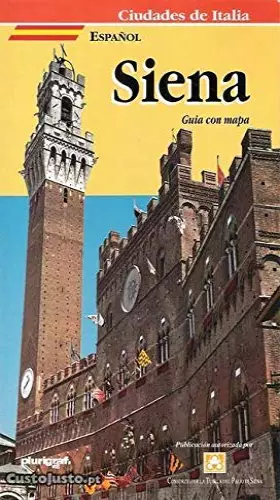 Couverture du produit · Siena. Ediz. spagnola