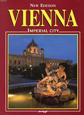 Couverture du produit · Vienna città imperiale. Ediz. inglese