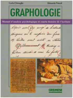 Couverture du produit · GRAPHOLOGIE