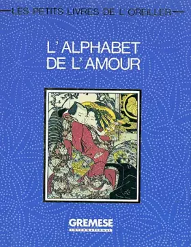 Couverture du produit · L'alphabet de l'amour
