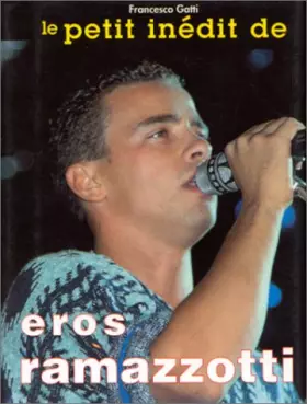 Couverture du produit · Eros Ramazzotti