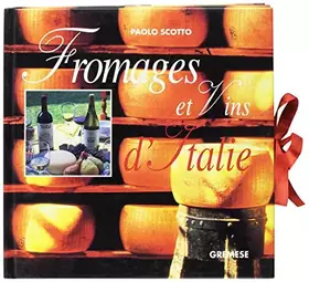 Couverture du produit · Vins et fromages d'Italie