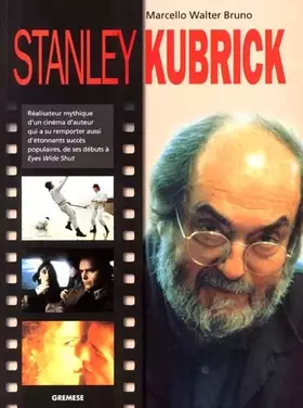 Couverture du produit · Stanley Kubrick