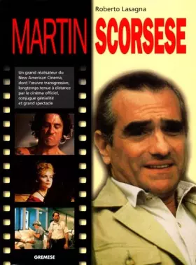 Couverture du produit · Martin Scorsese