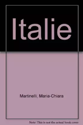 Couverture du produit · Italie