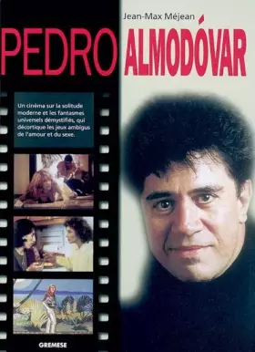 Couverture du produit · PEDRO ALMODOVAR