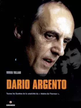 Couverture du produit · Dario Argento