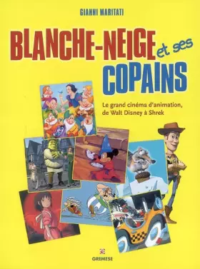Couverture du produit · Blanche-neige et ses copains