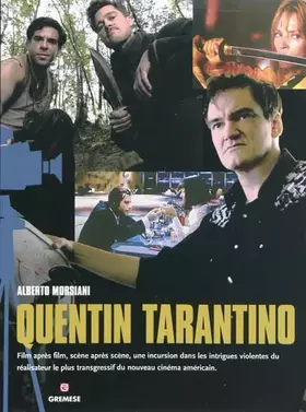 Couverture du produit · Quentin Tarantino
